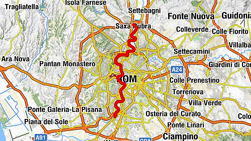 Municipio Roma I - Unione Italiana delle Chiese Cristiane Avventiste del Settimo Giorno - San Giuseppe alla Lungara - Municipio Roma XI