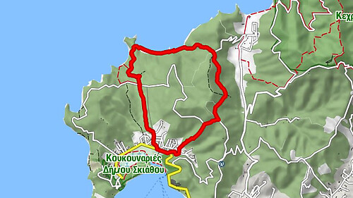 Κουκουναριές