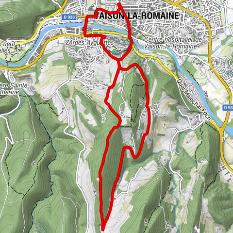 Vaison-la-Romaine