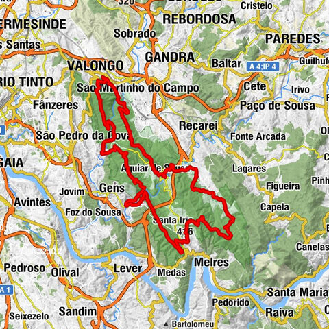 Senhora do Salto - Santa Iria - Santa Justa - Pias