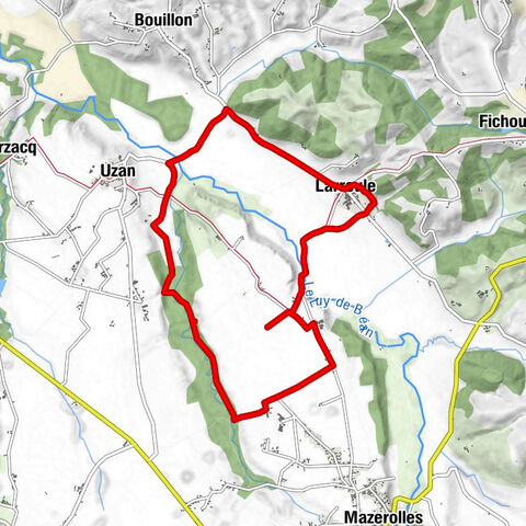 Larreule - Abbaye Saint-Pierre