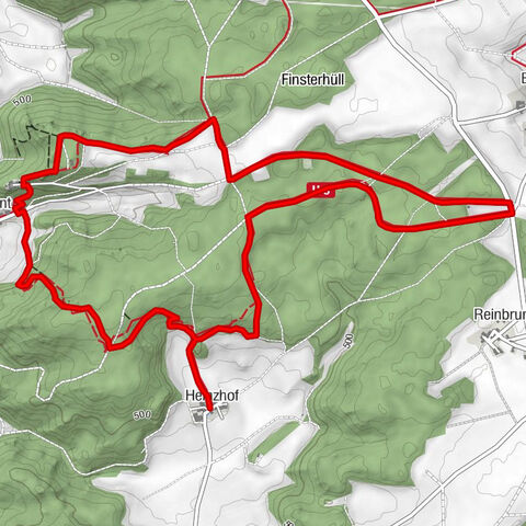 Hirschparkrunde - U5