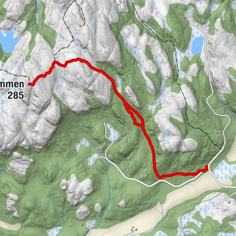 Ørland - Osplikammen