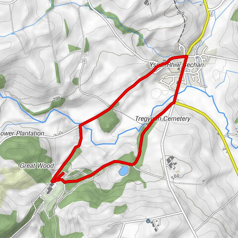 Tregynon
