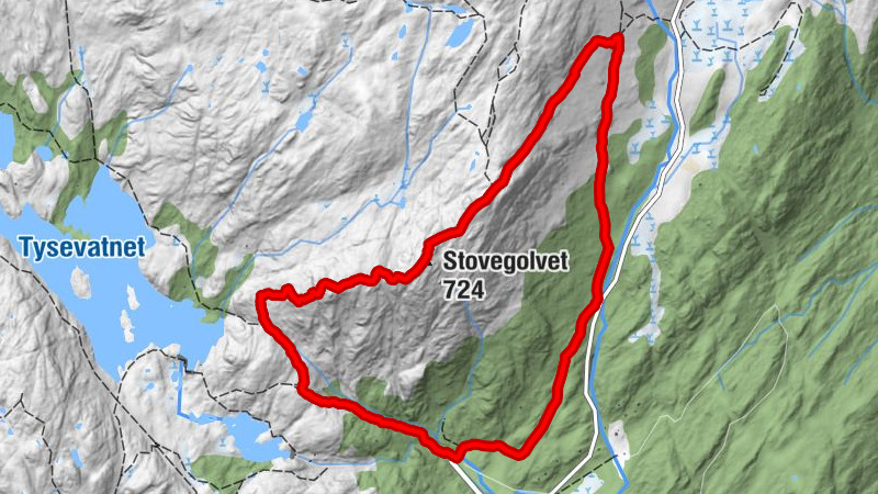 Stord - Stovegolvet