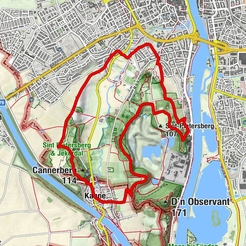 Biesland - Prix de Rome - Heilig Grafkapel - Sint-Hubertuskerk