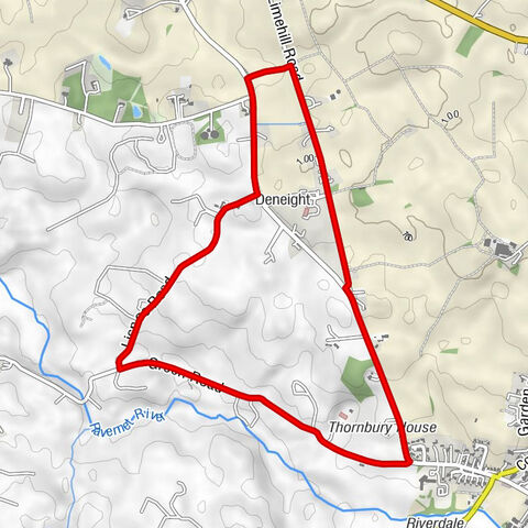 Old Warren - Lisburn - Deneight - Duneight