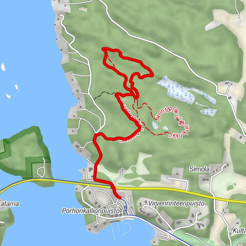 Naantali - isäparkki - Wilpola