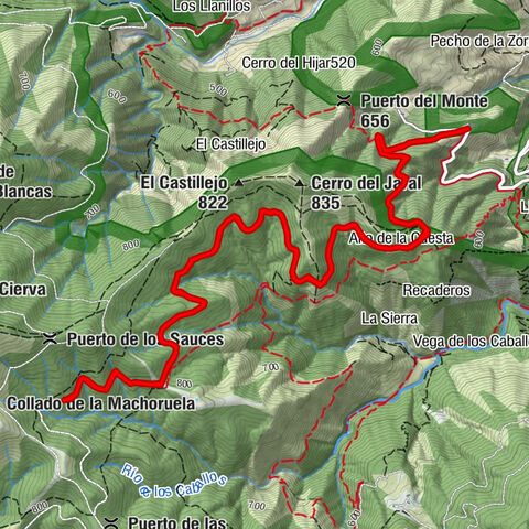 Tolox - Alto de la Cuesta