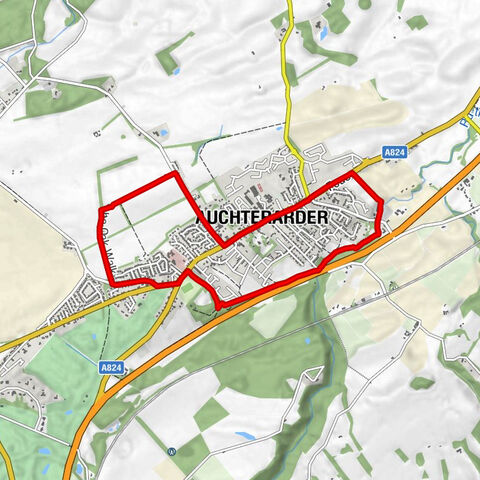 Auchterarder - Our Lady of Perpetual Succour - Perth and Kinross