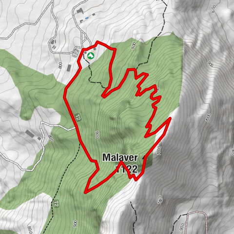 Montecorto - Malaver - Cerro de Malaver
