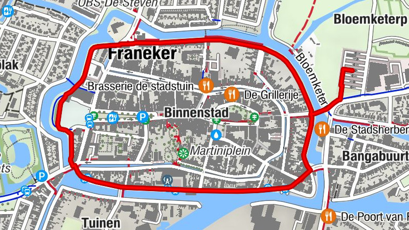 Bloemketerp - Franeker - Chr. Geref. Kerk