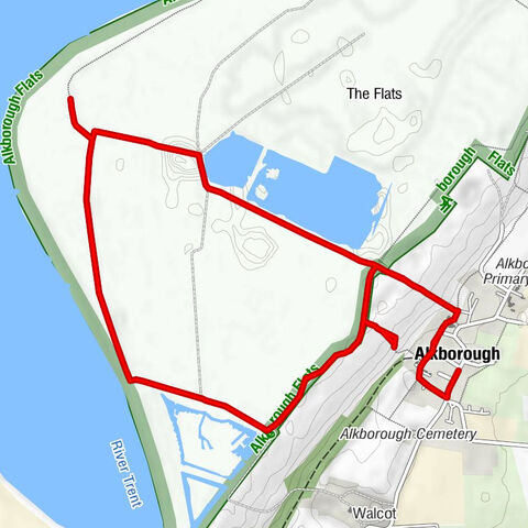 Alkborough - St John the Baptist - Alkborough Methodist Chapel