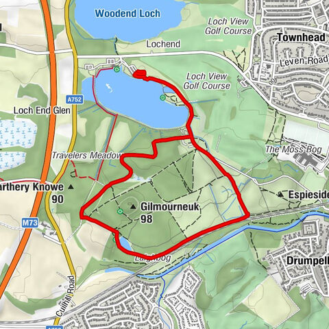 Lochend - Coatbridge