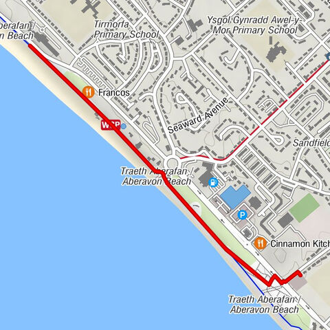 Port Talbot - Francos - Sandfields West