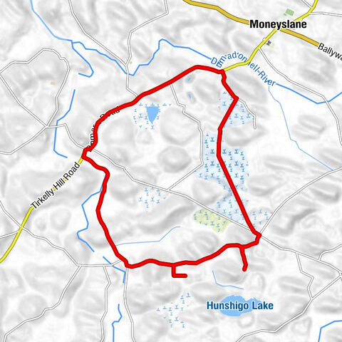 Lackan - Ballyroney - Ballyroney Presbyterian Church