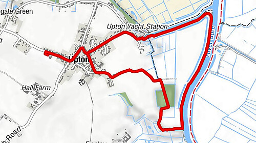 Upton with Fishley - Upton - Upton Green
