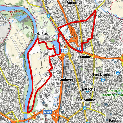 Blagnac - La Brasserie de Jean - Toulouse Nord