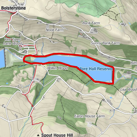 Ewden Village - Barnsley