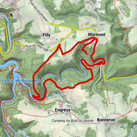 Wibrin - Mormont