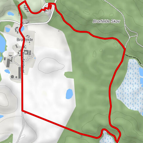 Holbæk Kommune - Brorfelde