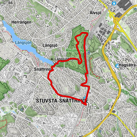 Sjödalen-Fullersta - Preeti Indian Cuisine - Kallskärsklinten - Solsalen