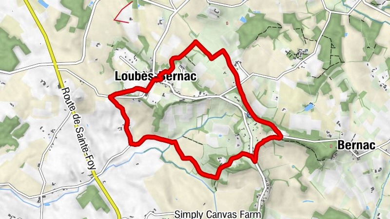 Saint-Pierre - En Toute Simplicité - Saint-Nazaire - Loubès-Bernac