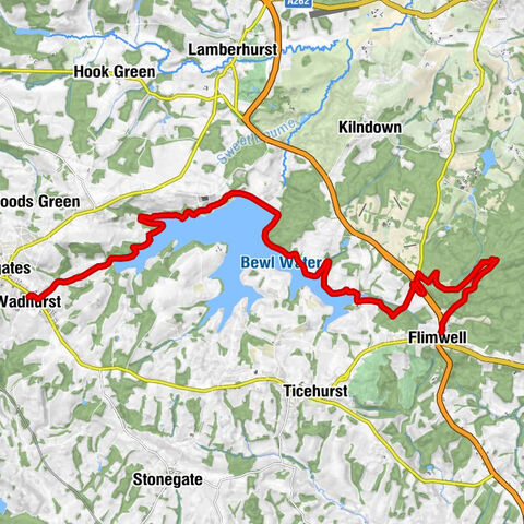 Wadhurst - Adventure - Flimwell