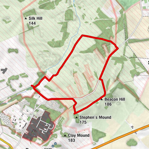 Bulford - Beacon Hill