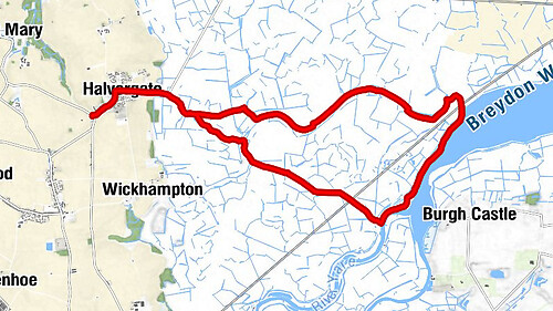 Saint Peter and Saint Paul - Halvergate