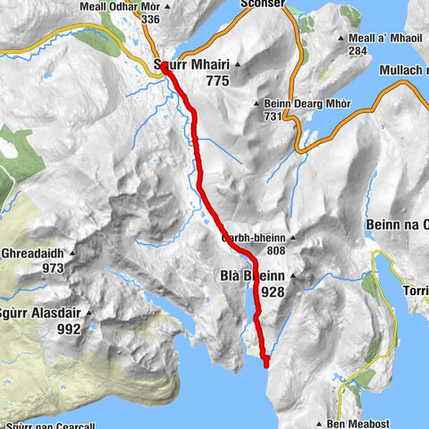 Sligachan Hotel - Sligachan - Camasunary