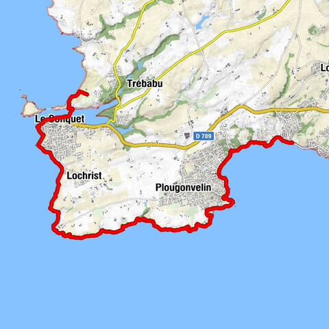 Portez - Mille Sabords - Goarem - Le Conquet