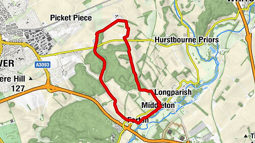 Middleton - Saint Nicholas - Forton