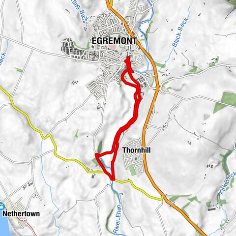 Egremont - Thornhill - Drgaons Place Restaurant