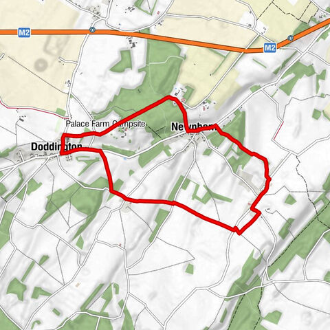 Newnham - Seed - Doddington Church - St Peter and St Paul