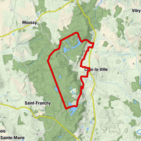 Snack du camping de l'étang du merle - Le Moulin d'Aron - Challuée - Les Maisons du Bois