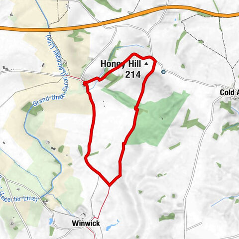 Elkington - Honey Hill