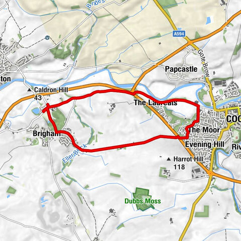 Brigham - Harrot Hill - Moor Park