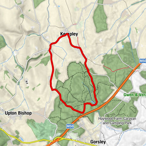 Kempley - Fishpool - Saint Edward the Confessor