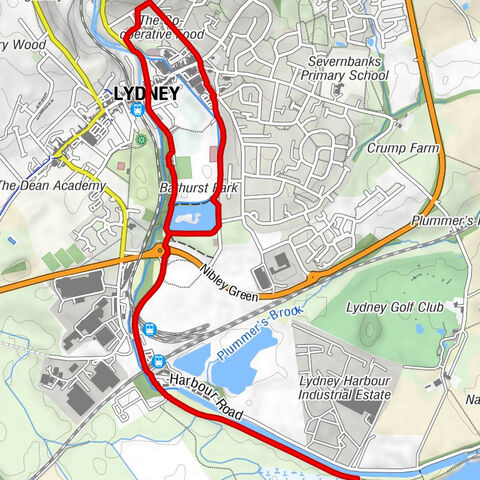 Lydney - Springfield Methodist Church