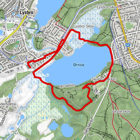 Silkeborg Kommune - Silkeborg - Arnakkekilden