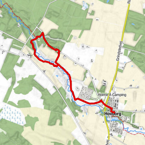 Hovborg - Hovborg Kro