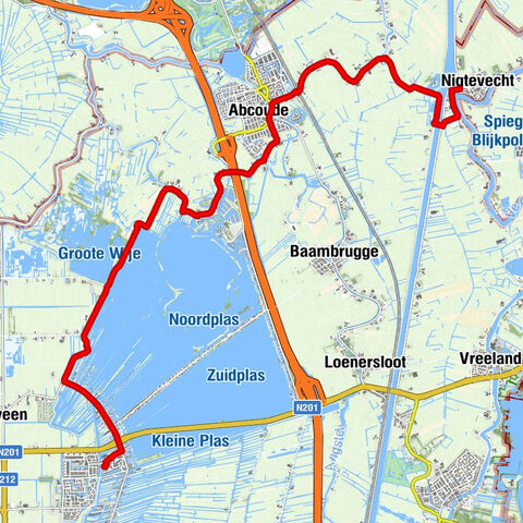 Dorp - Dorpskerk - Heiligen Cosmas en Damianus - Nigtevecht