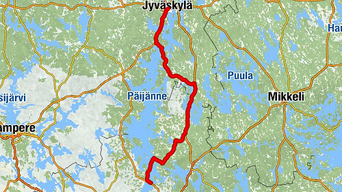 Vanha Vääksy - Rantaterassi Reimari - Tammijärven helluntaiseurakunta - Lutakko