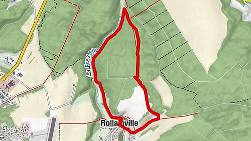 Rollainville - La Forge