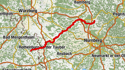 Landgasthof Schrüfer - St. Nikolaus - Mariä Opferung - Schrozberg