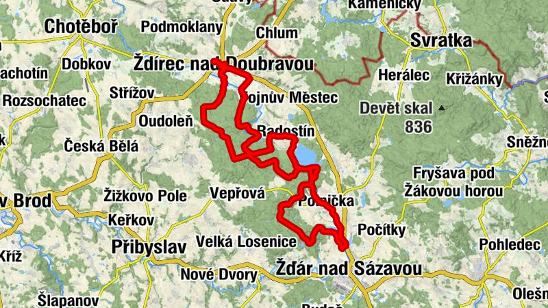 Ždírec nad Doubravou - U Lázničků - Bowling