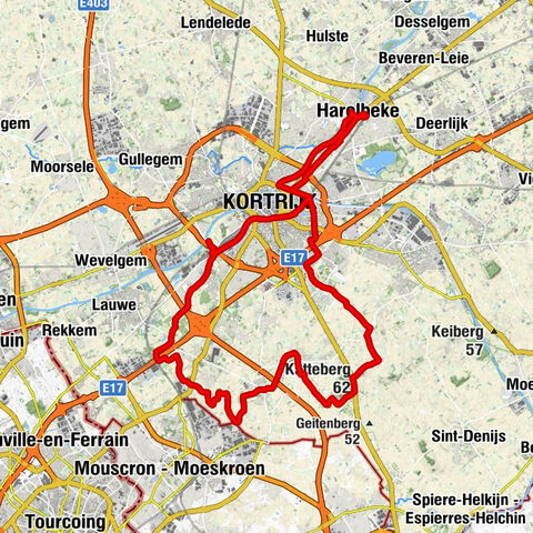 Oostwijk - Katteberg - Sint-Amanduskerk - Sint-Antonius Abtkerk