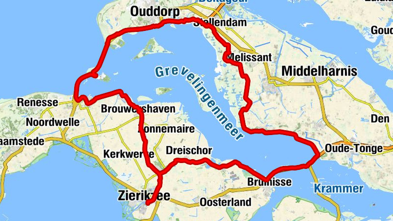 Zuidhoek - Zierikzee - Moeders - Ouddorp