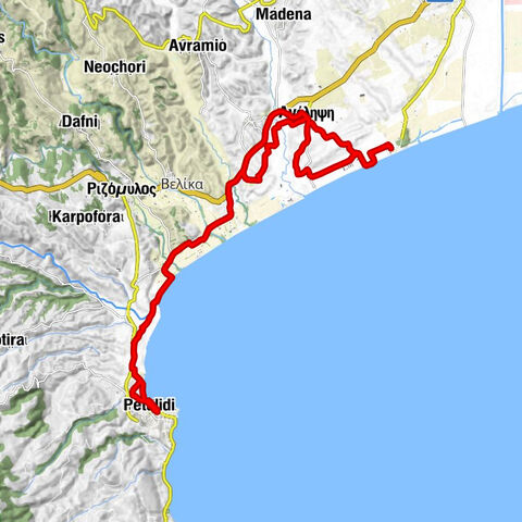 Δήμος Μεσσήνης - Άγιος Γεώργιος - Εισόδια της Θεοτόκου - Άγιος Νικόλαος